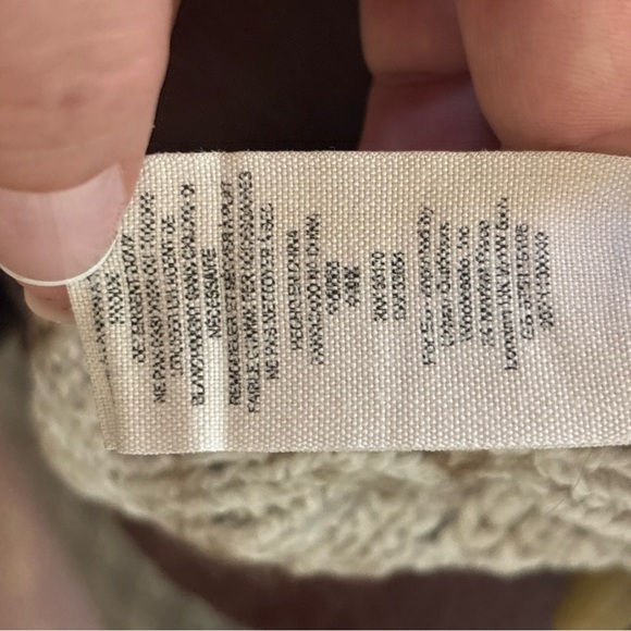 FREE PEOPLE Turn Up The Sun Speckled Toggle Button Zip Up Hooded Cardigan - Picture 14 of 15